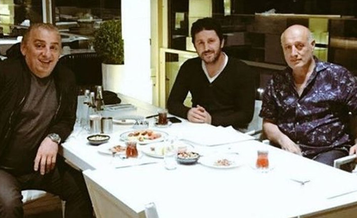 İşte Fatih Tekke'nin yeni takımı!