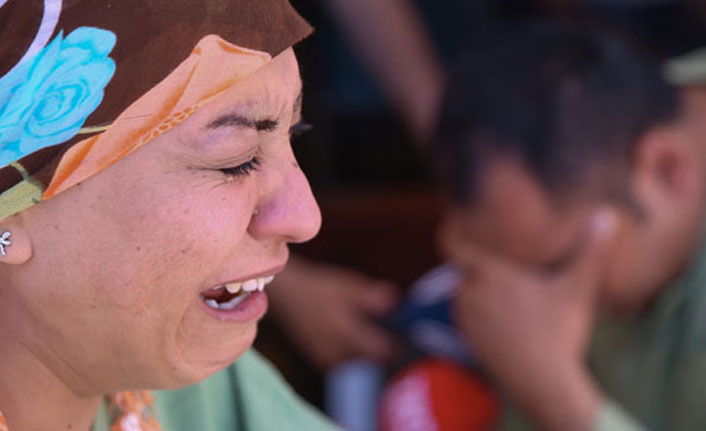 5 çocuğunu birden kaybetti