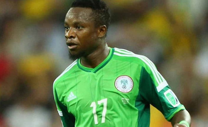 Nijerya'nın kadrosu açıklandı! Onazi kadro da mı?