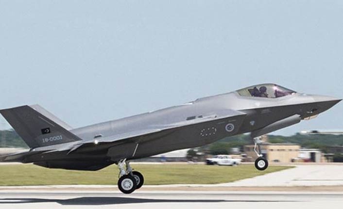 ABD'den F-35 mektubu