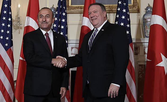 ABD-Türkiye Yol haritası onaylandı!