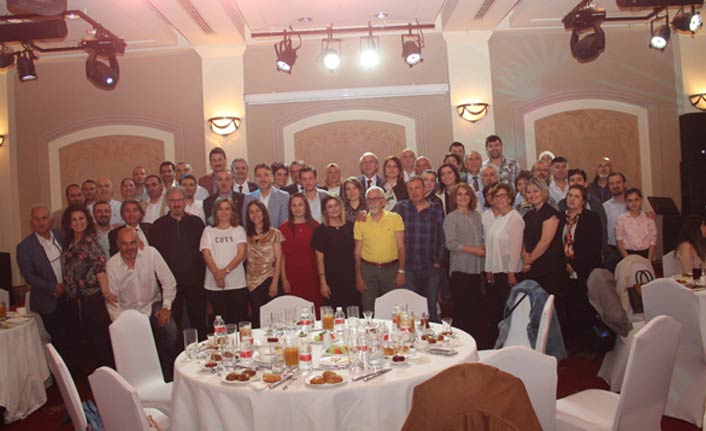 Trabzon Basını iftarda buluştu