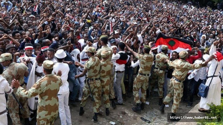 Etiyopya’da OHAL kaldırıldı