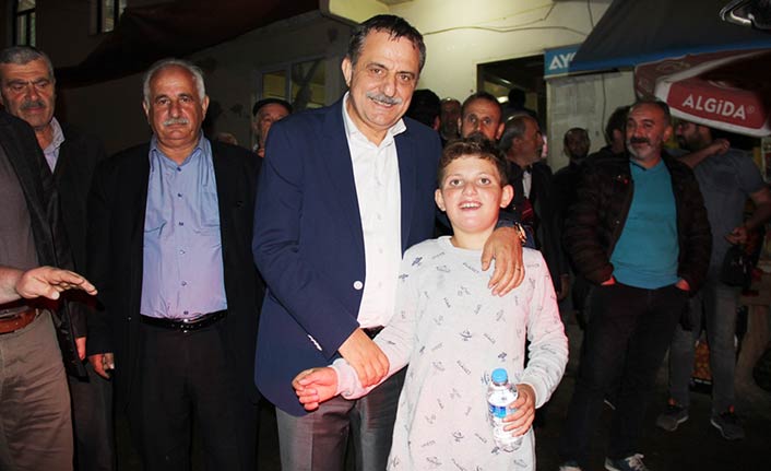 Sağıroğlu: "Türkiye'mizin dönüm noktasıdır"