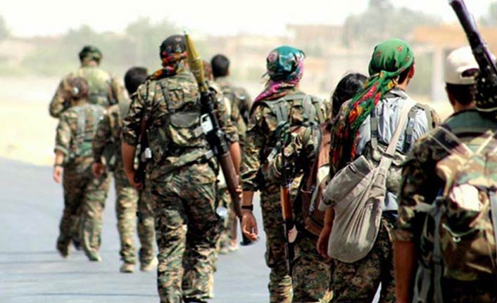 Terör örgütü Münbiç'ten çekiliyor!