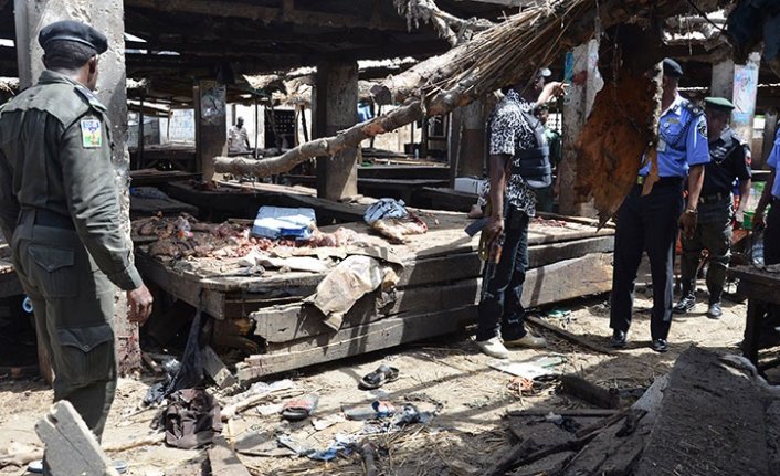 Nijer'de eş zamanlı 3 intihar saldırısı: 9 ölü