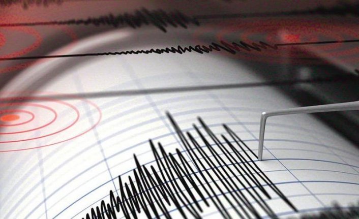 Azerbaycan'da deprem