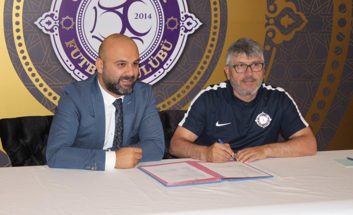 Ve Mustafa Reşit Akçay imzaladı