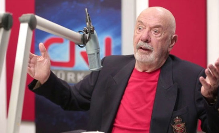 Efsane sunucu Erkan Yolaç'tan kötü haber