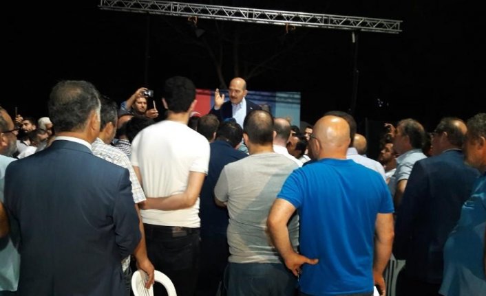 İçişleri Bakanı Soylu’dan UBER açıklaması