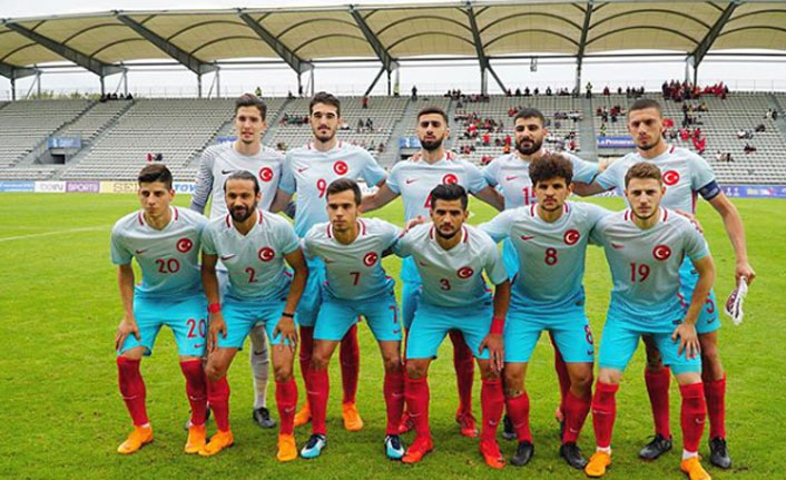 Trabzonlu teknik adamın çalıştırdığı Milli Takım elendi