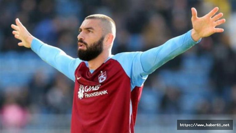 "Burak Yılmaz'ı alabilecek tek takım..."
