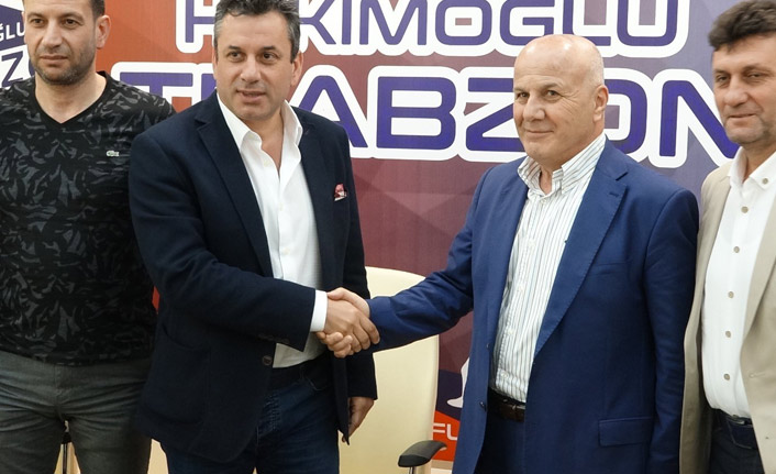 Sadi Tekelioğlu imzayı attı