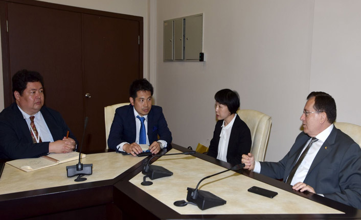 Trabzon'dan teknoloji devine yatırım daveti