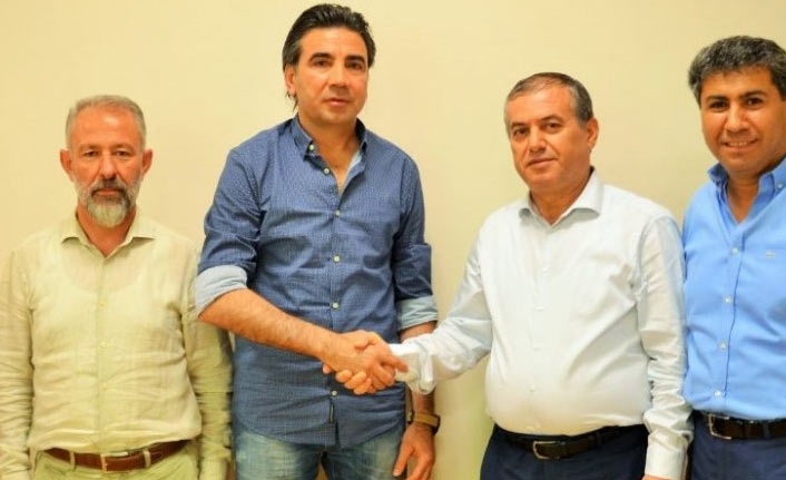 İşte Osman Özköylü'nün yeni takımı
