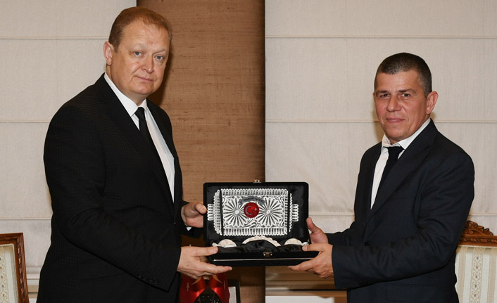 Riyad'dan Trabzon'a direkt uçuşlar başladı