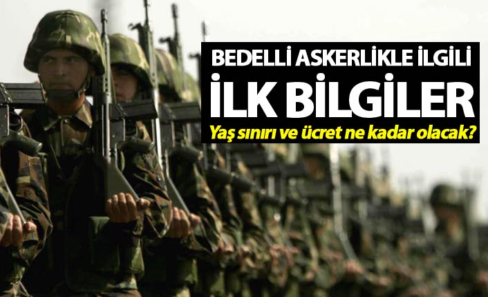 Bedelli askerlikle ilgili ilk bilgiller