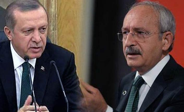 Kılıçdaroğlu Erdoğan'a tazminat ödeyecek