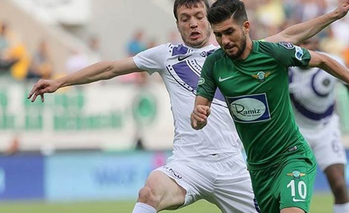 Eski Trabzonsporlu Soner'in yeni adresi...