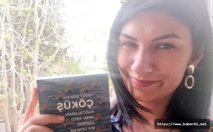 Gazeteci Ece Sevim Öztürk gözaltına alındı 