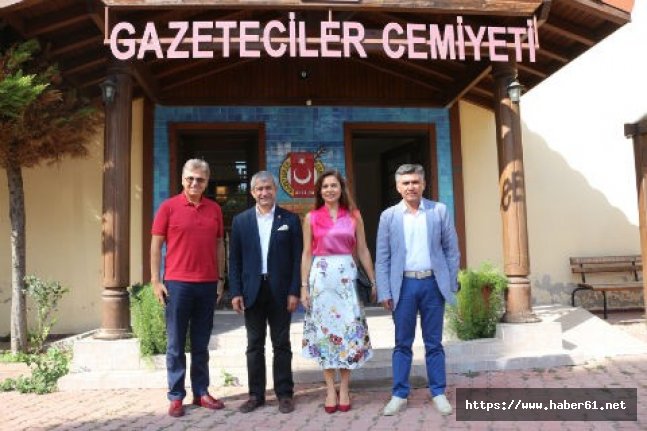 Gazetecilere ‘Turizm’ Eğitimi verilecek 