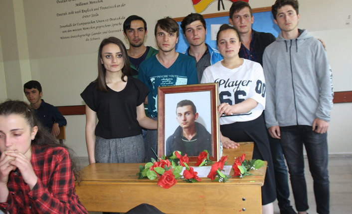 Trabzon'da büyük acı! Karneye yazılan en acı not