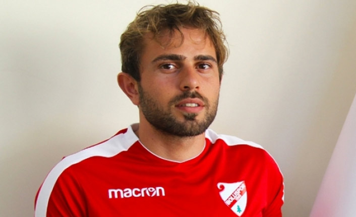 İşte Göksu Alhas'ın yeni takımı