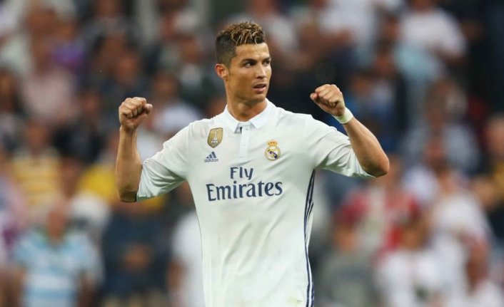 Ronaldo için düğmeye basıldı