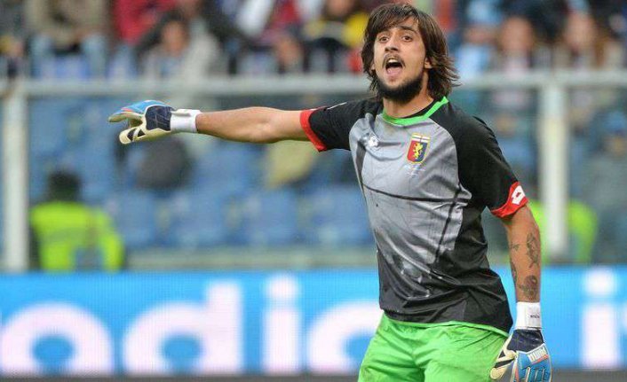 Juventus'un yeni kalecisi Buffon'un varisi
