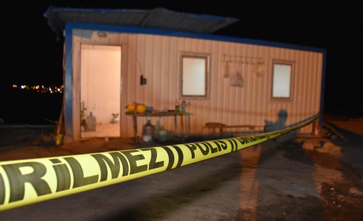 Şantiye çalışanları arasında silahlı kavga: 3 yaralı