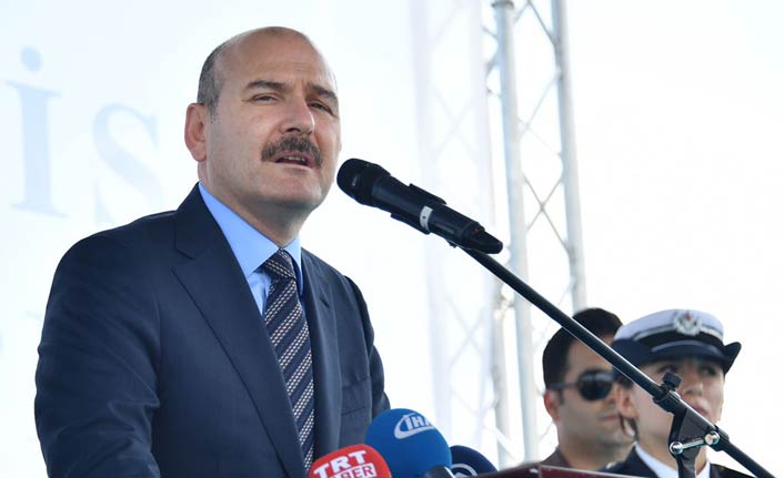 Bakan Soylu’dan Ermeni Patrikhanesi’nde Önemli Açıklamalar: "Anadolu En Büyük Medeniyet Markasıdır"