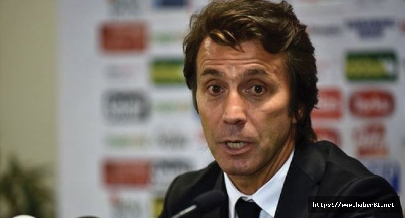 Bülent Korkmaz Akdeniz ekibinde