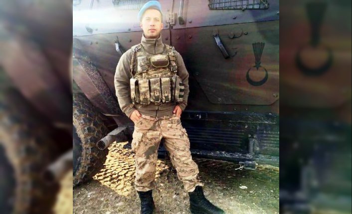 Şehit ateşi Erciş’e düştü