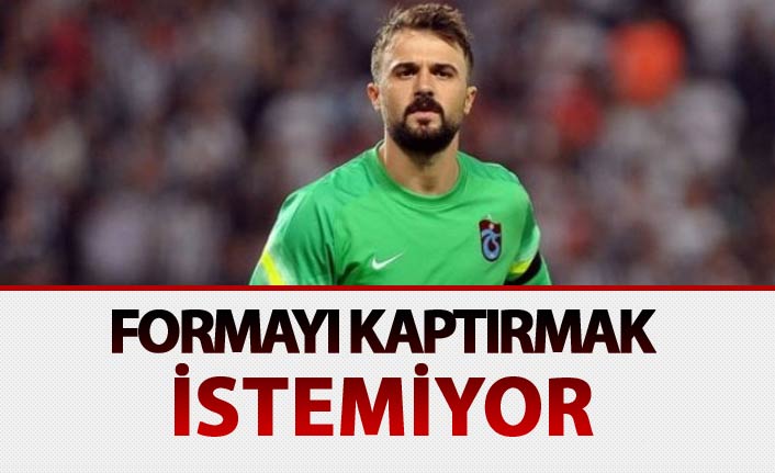 Onur formayı kaptırmak istemiyor
