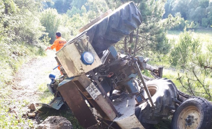 İftar vakti acı ölüm... Yeni mezun olmuştu