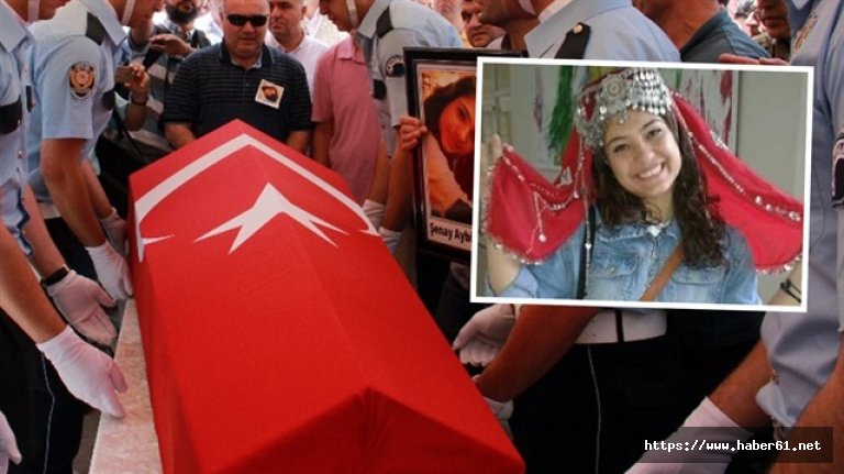 Öğretmenlerden şehit Aybüke öğretmene hüzünlendiren klip 