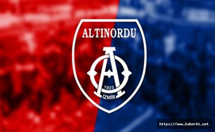 Altınordu'da forvet telaşı 