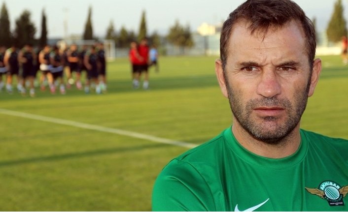 Akhisarspor'da Okan Buruk sancısı