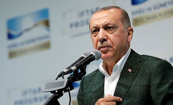 Erdoğan'dan Denizli'de Sert Mesajlar: “Bay Muharrem Çırak Bile Değil”