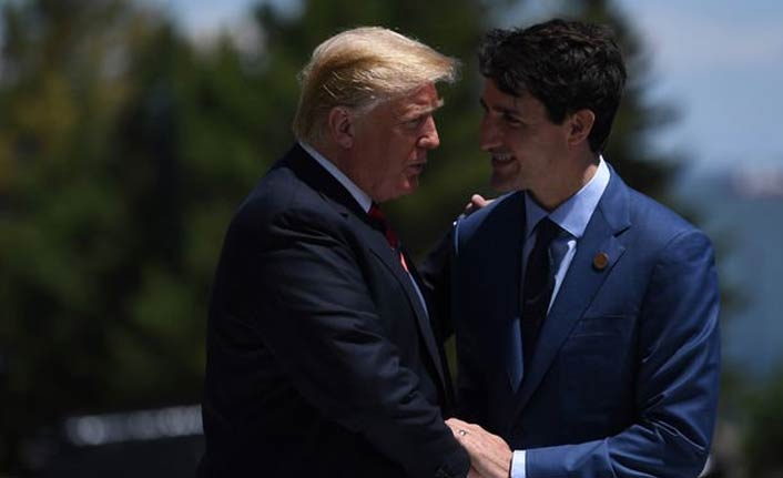 G7 kavgası bitmiyor: 'Bizi sırtımızdan bıçakladı'