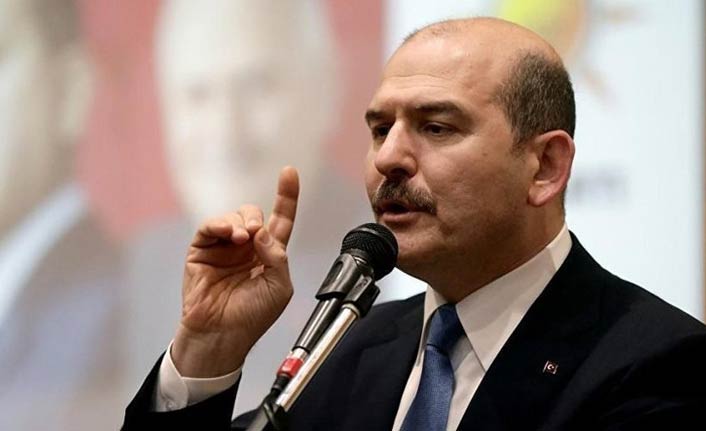 Süleyman Soylu: "İkinci sıçramayı gerçekleştirebilecek bir Türkiye var"