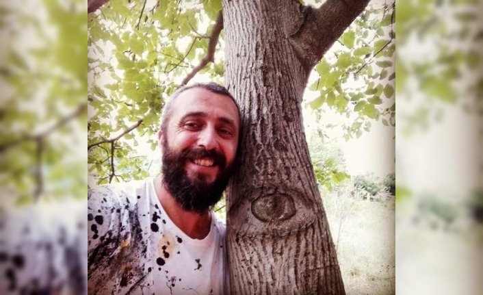 4 gündür kayıptı cesedi derede bulundu