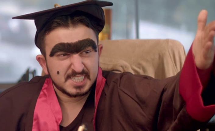 Cumali Ceber 2 izleyici ile buluştu