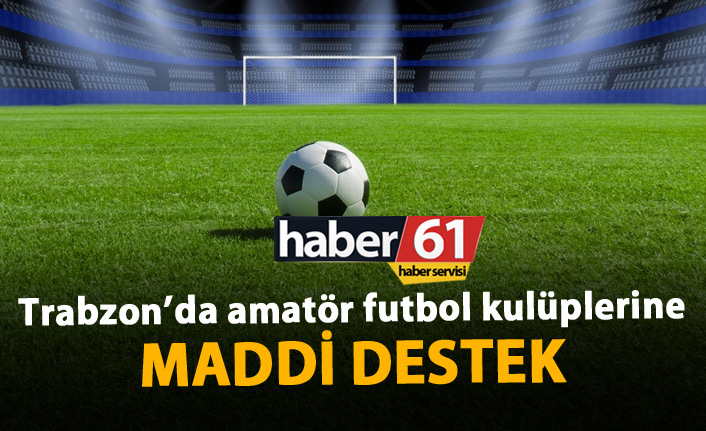 Spor Genel Müdürlüğü’nden amatör kulüplere yardım