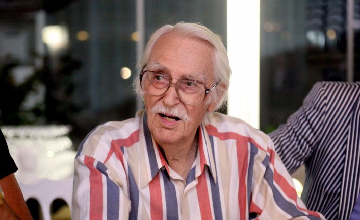 Eşref Kolçak'tan yapımcılara sitem: Bana iş vermiyor