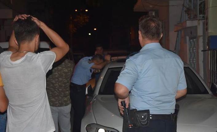 Kayınpeder dehşeti: Damadına mermi yağdırdı