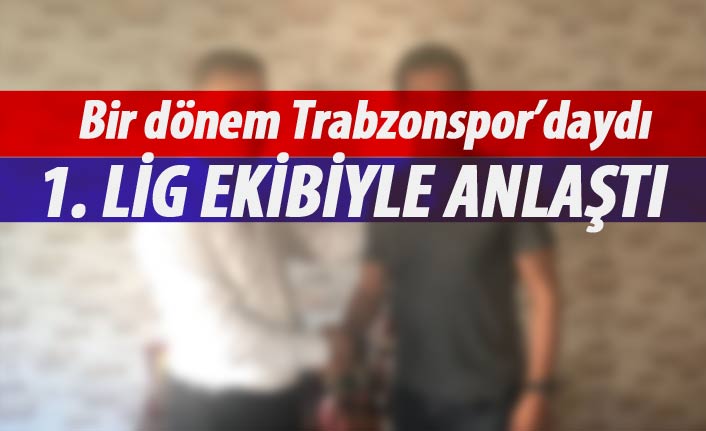 Trabzonspor'un eski futbolcusu 1. Lig ekibine hoca oldu