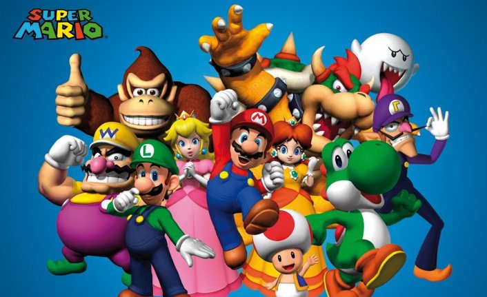 Efsane su tesisatçısı Süper Mario geri dönüyor