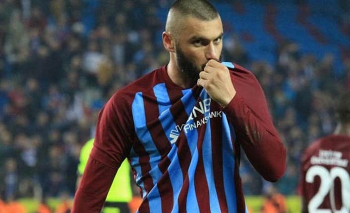 Burak Yılmaz'da son durum