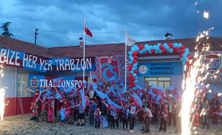 Bize Yalvaç da Trabzon